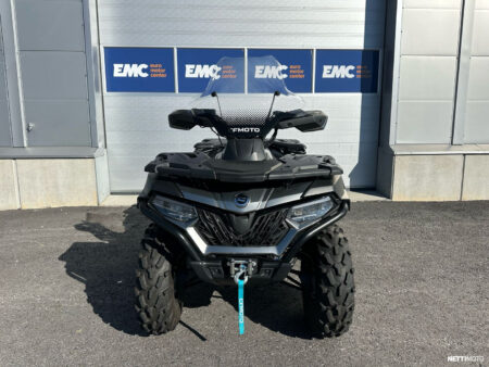 CFMOTO CFORCE 600 EFI EPS 2025