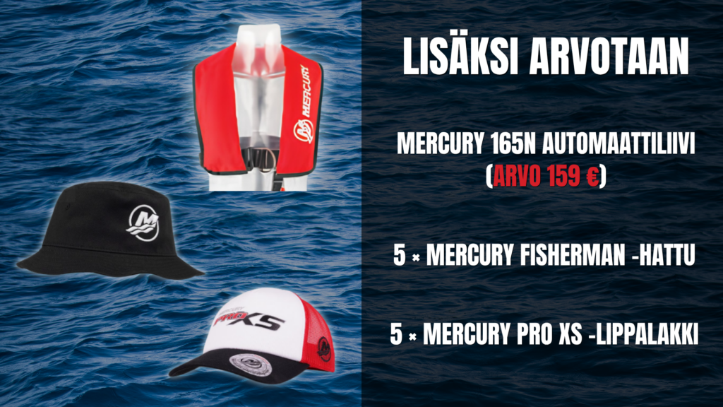 lisaksi arvotaan 2
