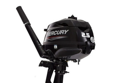 Mercury F2.5 2022