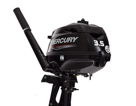 Mercury F3.5 2022