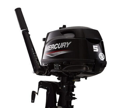 Ajoneuvot Mercury F5 M 2025