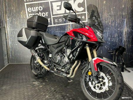 Honda CB 500 X 2022