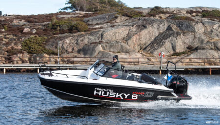 Finnmaster Husky R6 2026