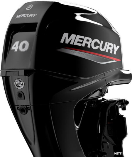 Ajoneuvot Mercury F 40 ELPT EFI 2026