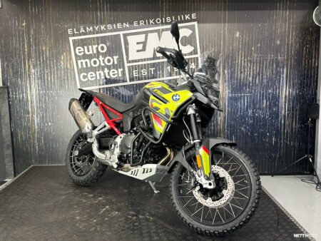 BMW F 900 GS 2024