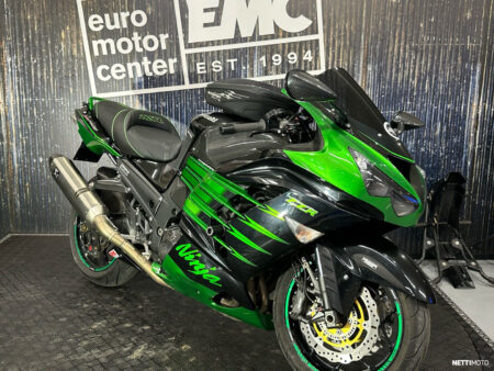 Kawasaki ZZR 1400 2012