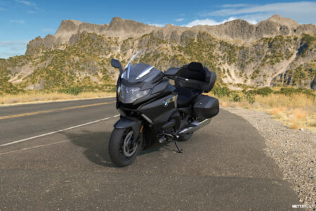 BMW K 1600 Grand America 2027