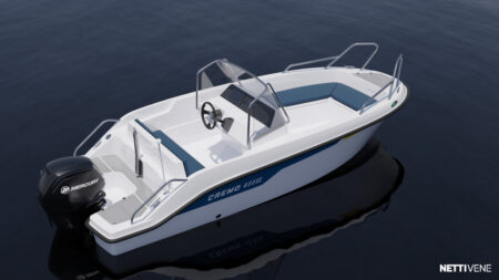 Ajoneuvot Cremo 488 SC 2026