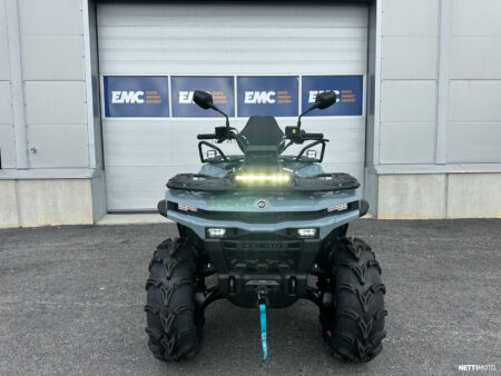 CFMOTO C4  2026