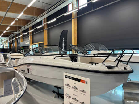Ajoneuvot Finnmaster R6 2026