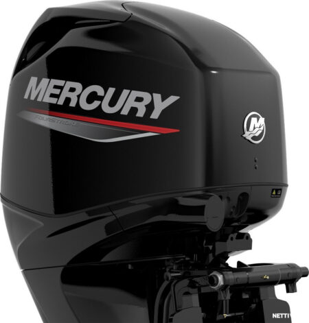 Mercury F50 ELPT 2026