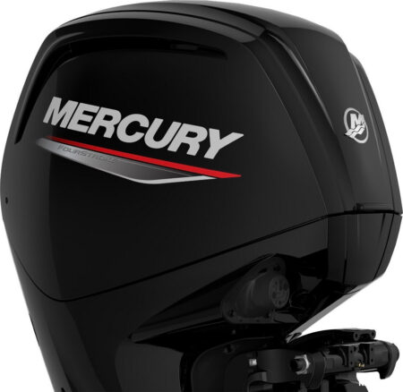 Ajoneuvot Mercury F115L EFI 2026