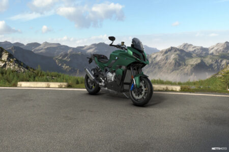 BMW M 1000XR 2027