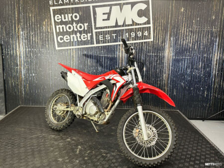 Honda CRF 125F 2020