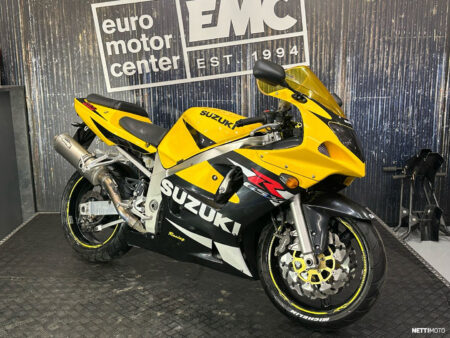 Suzuki GSX-R 600 2001