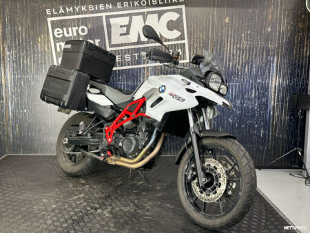 BMW F 700 GS 2016