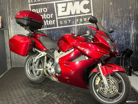 Honda VFR 800 VTEC ABS 2008