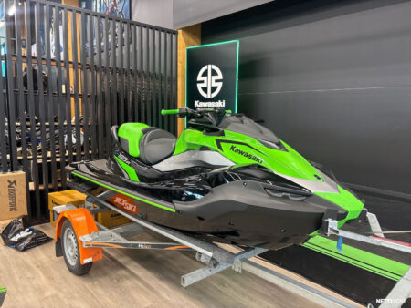Kawasaki STX 160R 2026