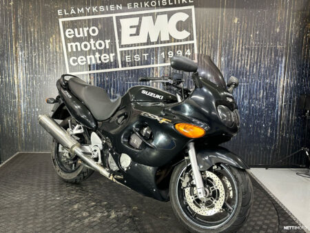 Suzuki GSX 750 F 2003