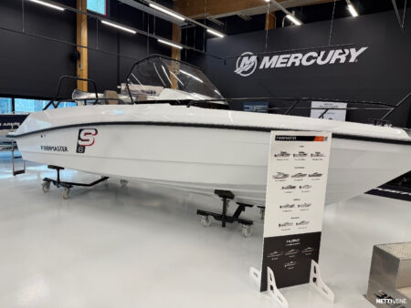 Ajoneuvot Finnmaster S6 2026