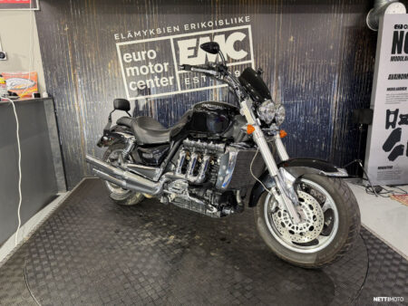 Triumph Rocket III  2007