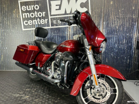 Harley-Davidson Touring FLHX Street Glide 2010