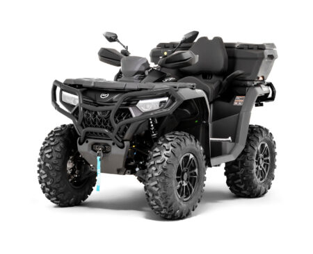 Ajoneuvot CFORCE 850