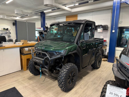 CFMOTO U10  2026