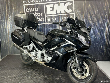 Yamaha FJR  2014